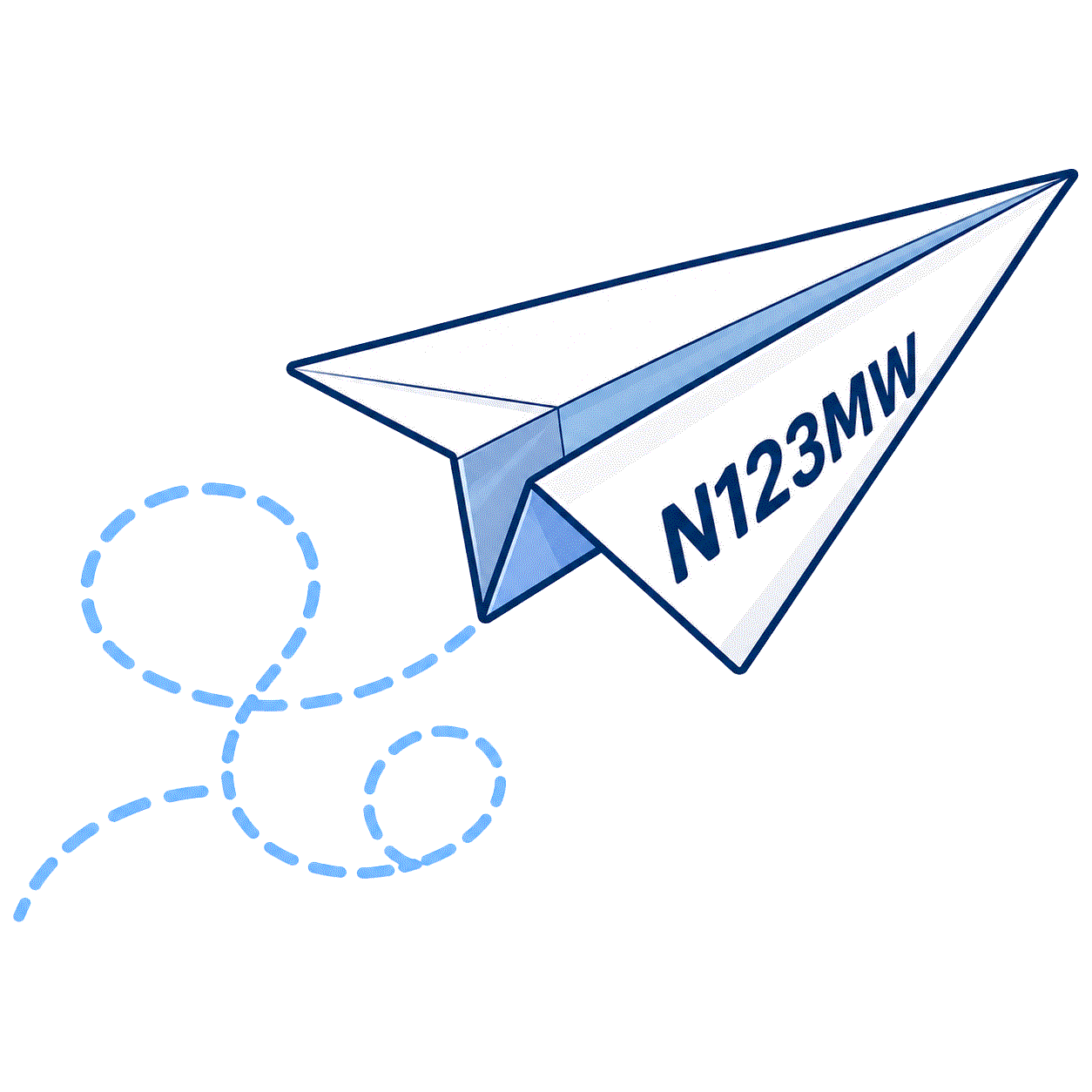 Paper airplane